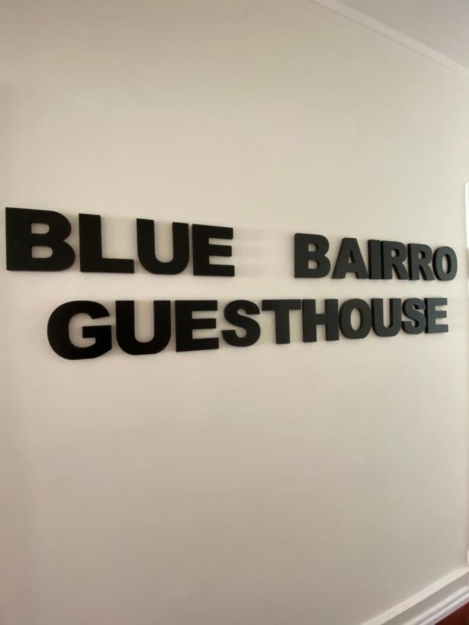 Blue Bairro Gasthof
